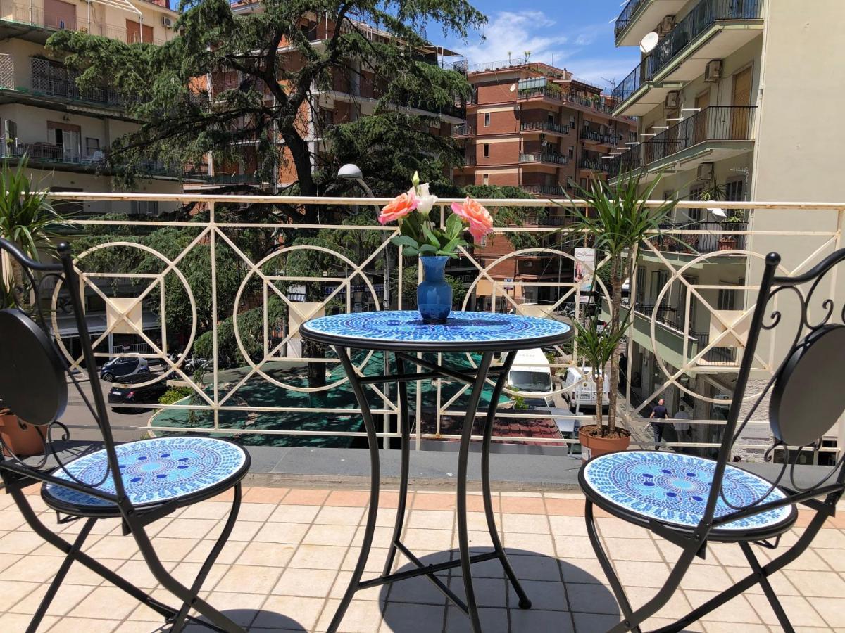 Stabia Holiday House Castellammare di Stabia Exteriör bild