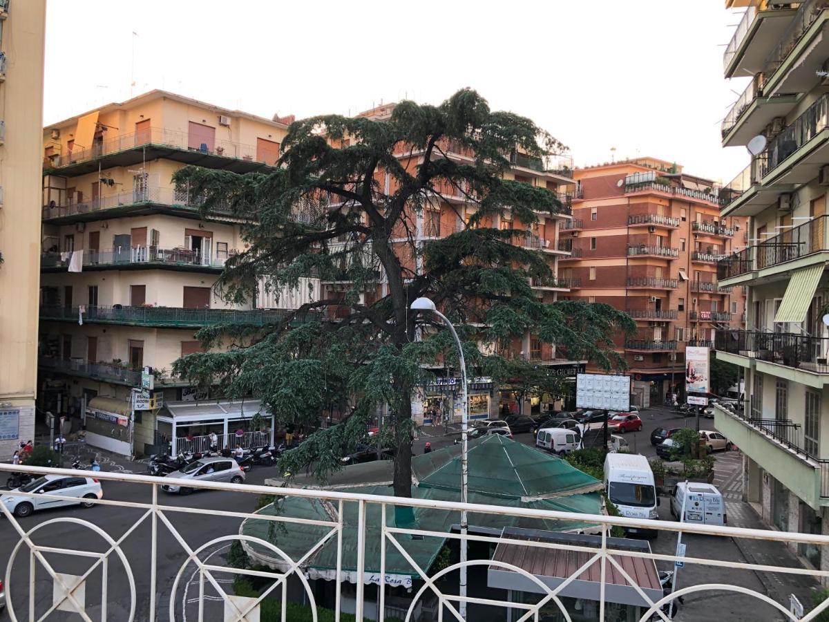Stabia Holiday House Castellammare di Stabia Exteriör bild