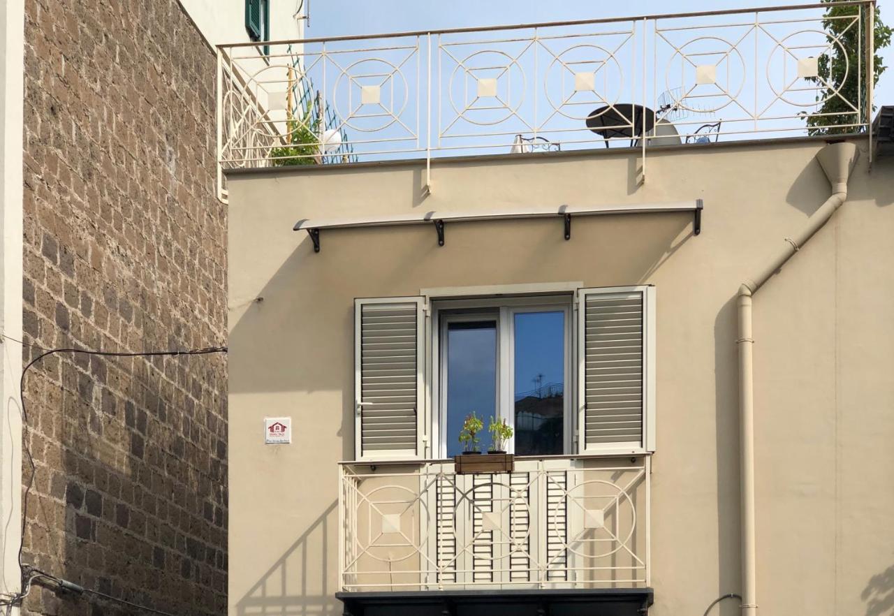 Stabia Holiday House Castellammare di Stabia Exteriör bild