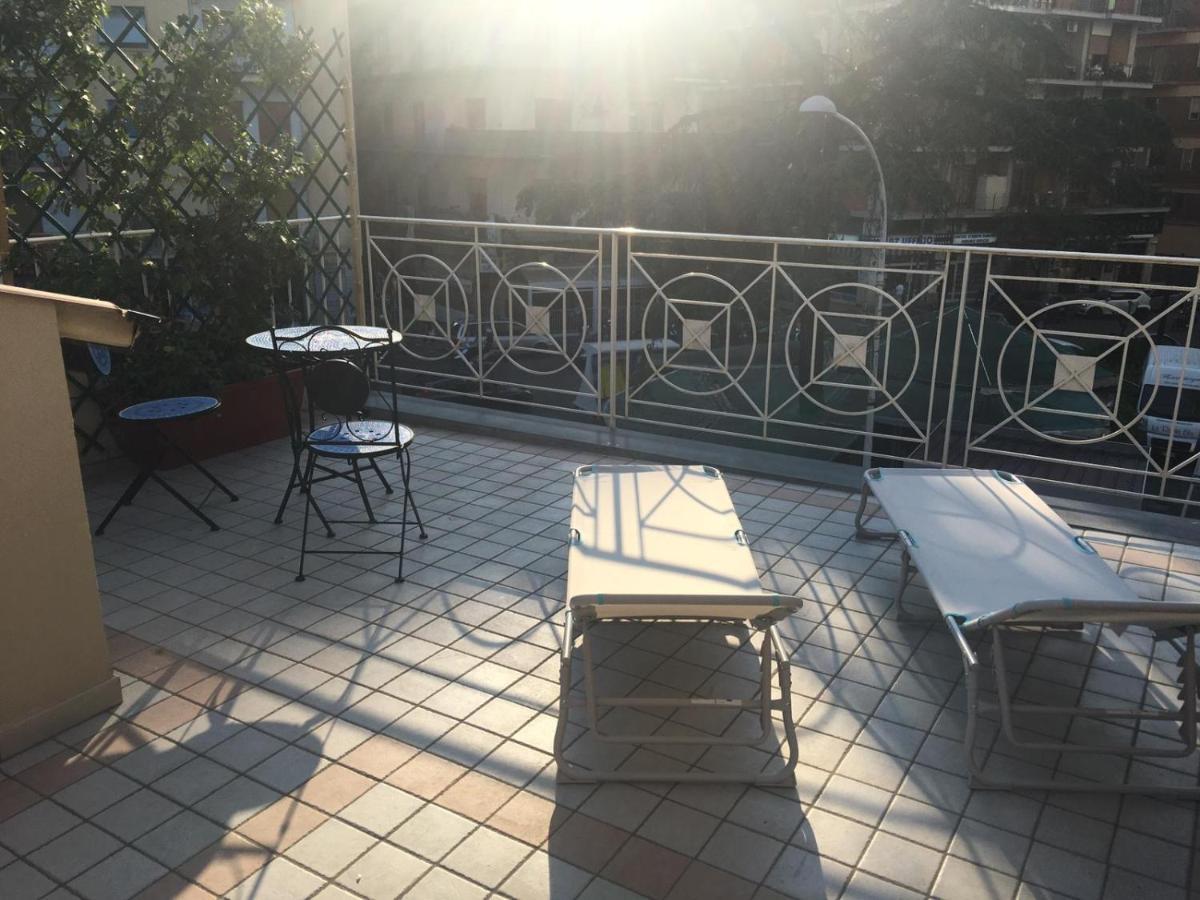 Stabia Holiday House Castellammare di Stabia Exteriör bild