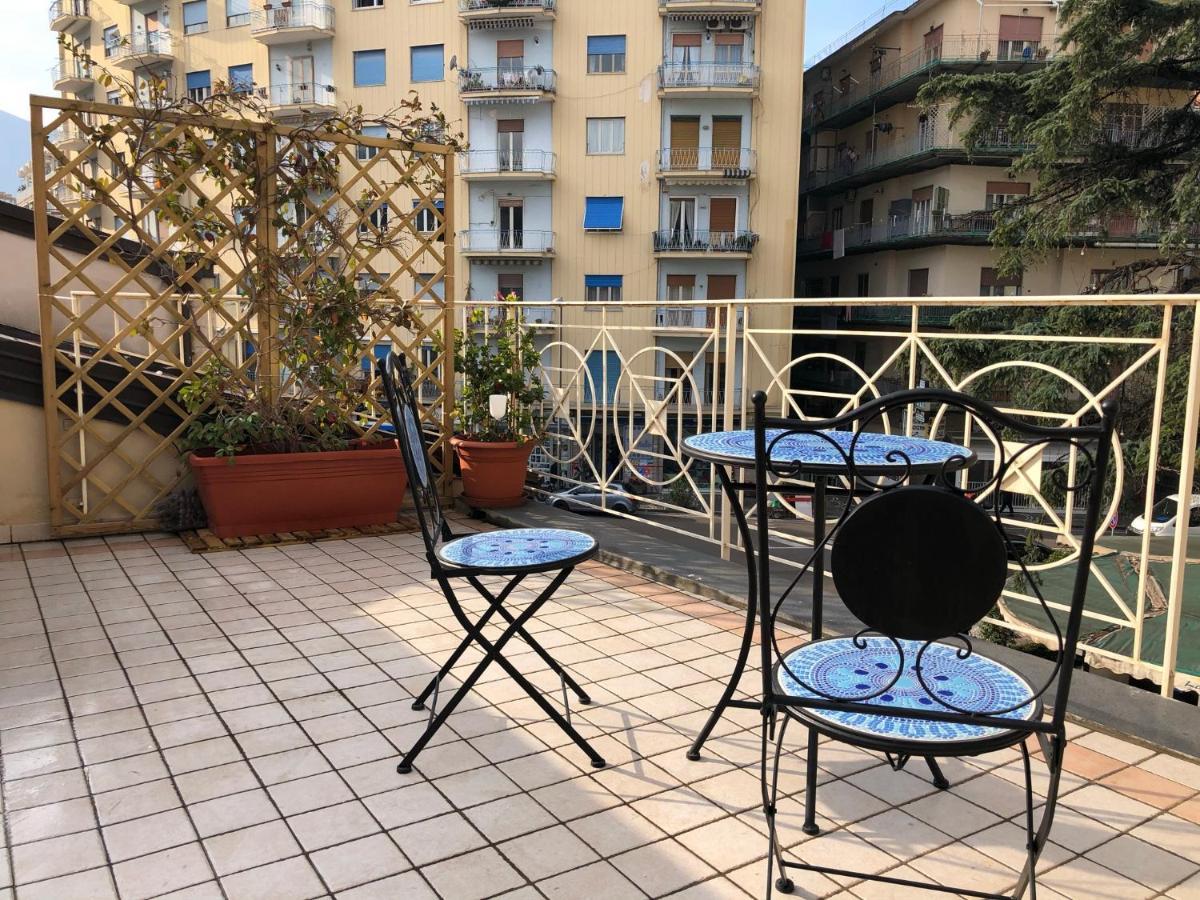 Stabia Holiday House Castellammare di Stabia Exteriör bild