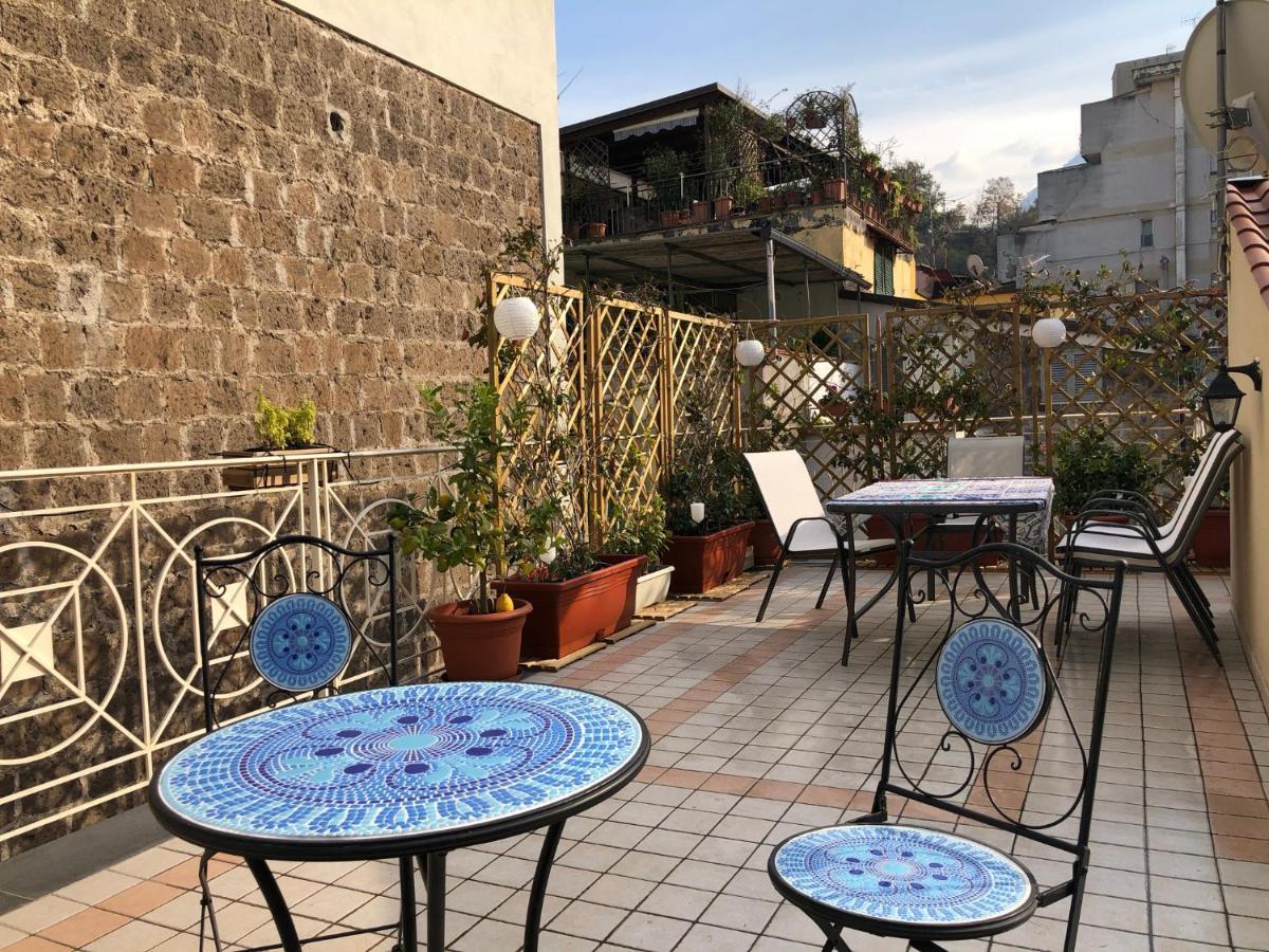 Stabia Holiday House Castellammare di Stabia Exteriör bild