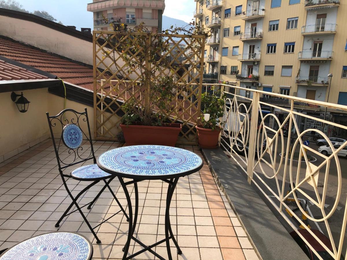 Stabia Holiday House Castellammare di Stabia Exteriör bild