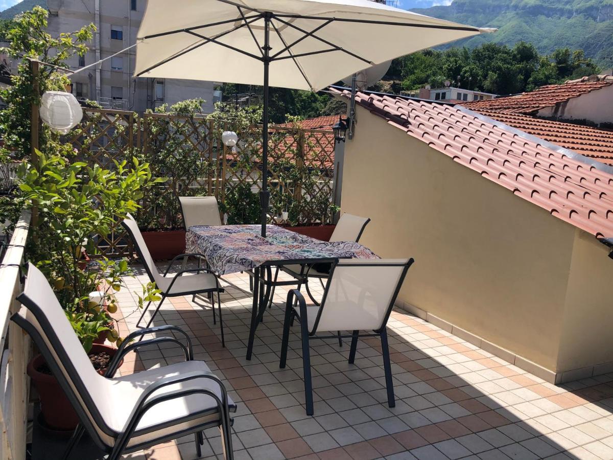 Stabia Holiday House Castellammare di Stabia Exteriör bild