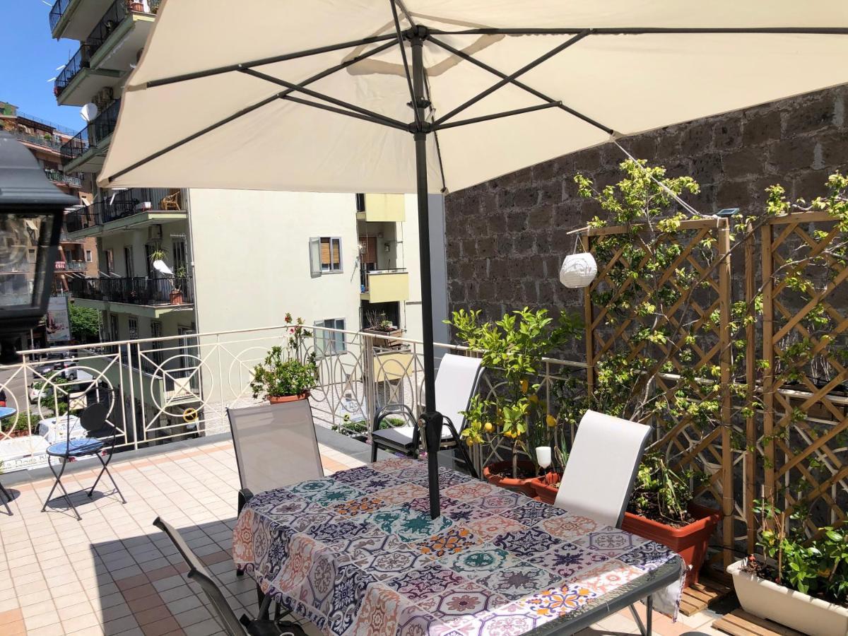 Stabia Holiday House Castellammare di Stabia Exteriör bild