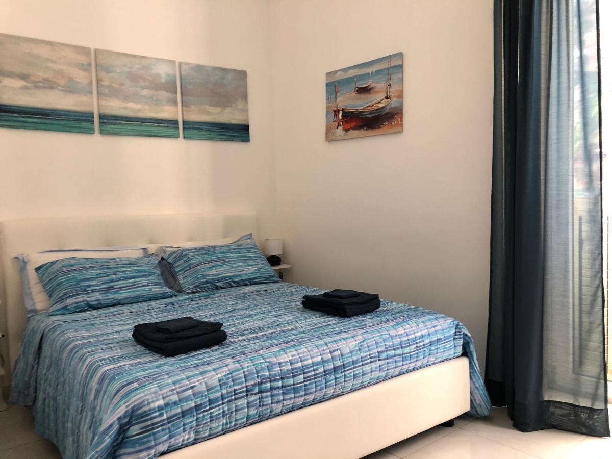 Stabia Holiday House Castellammare di Stabia Exteriör bild